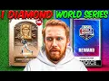 Can I Win The World Series Using Only 1 Diamond