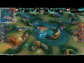 ONIC  Vs RRQ HOSHI [GAME 1] | M4 MLBB World Championship 2023 | Playoffs | Indonesia