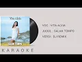 Download Lagu Vita Alvia - Salah Tompo Karaoke ( Dj Ojo Salah Tompo Ojo Salah Terimo Remix )