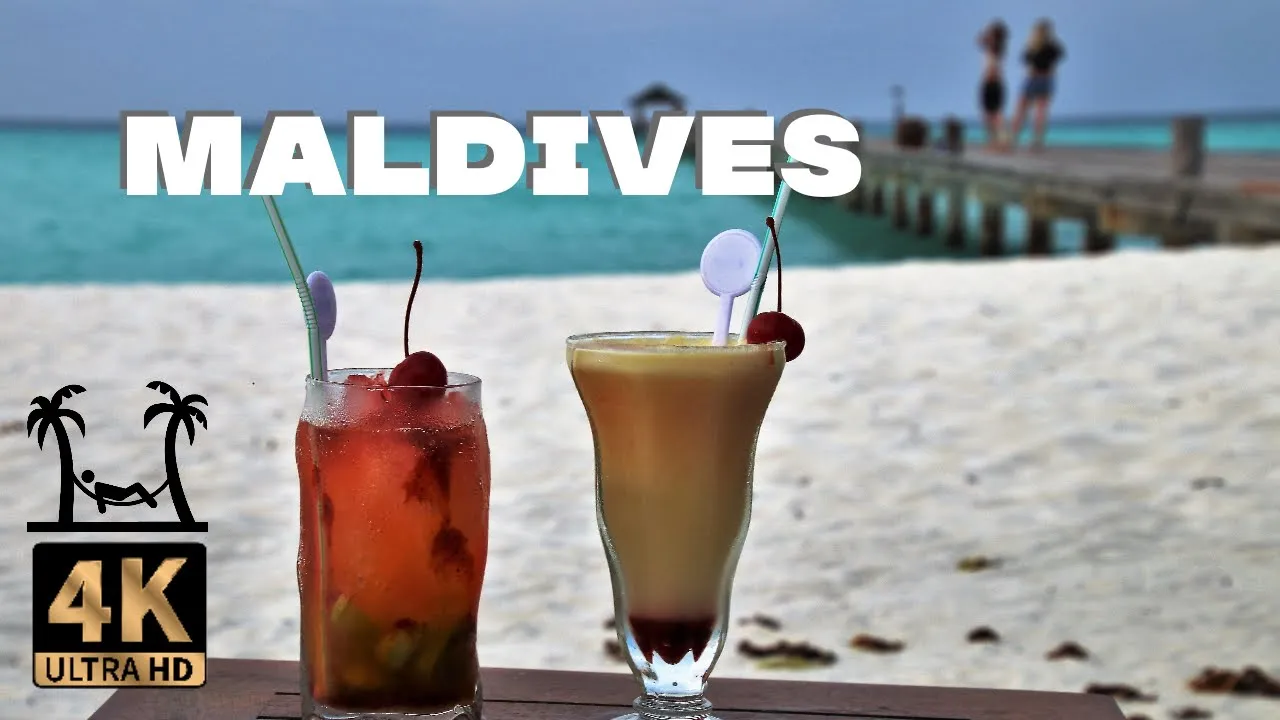 This is Maldives! Maldives is truly paradise on earth. Maldives - Scenic Relaxation Film