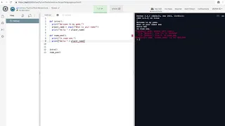 9 - Mr Luther s Python Text Adventure Game