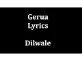 Download Lagu Geruas  |Arijit Singh & Antara Mitra| 