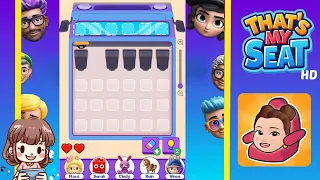 That’s My Seat Level 1900 Screenshot