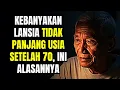 Lagu Kesehatan Menurun Setelah Usia 70 — 6 Kebiasaan  yang Membuat Sebagian Orang Tetap Kuat Hingga 100