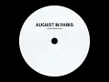 JEN CARDINI & SHONKY - AUGUST IN PARIS
