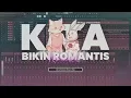 Download Lagu (FL Studio Session | Bossa Nova) MALIQ \u0026 D’Essentials - Kita Bikin Romantis