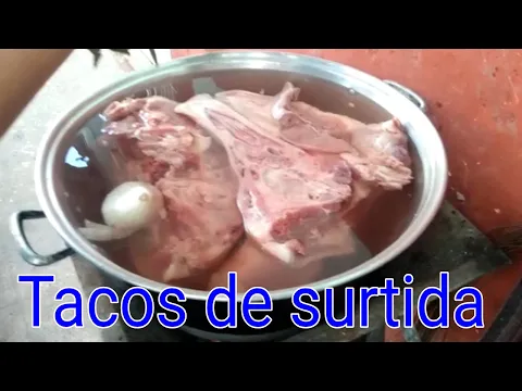 Download MP3 Como hacer una cabeza de puerco para tacos de surtida 👍🐷 fácil para negocio 😃