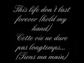 Hold My Hand Akon & MJ - Traduit en Français