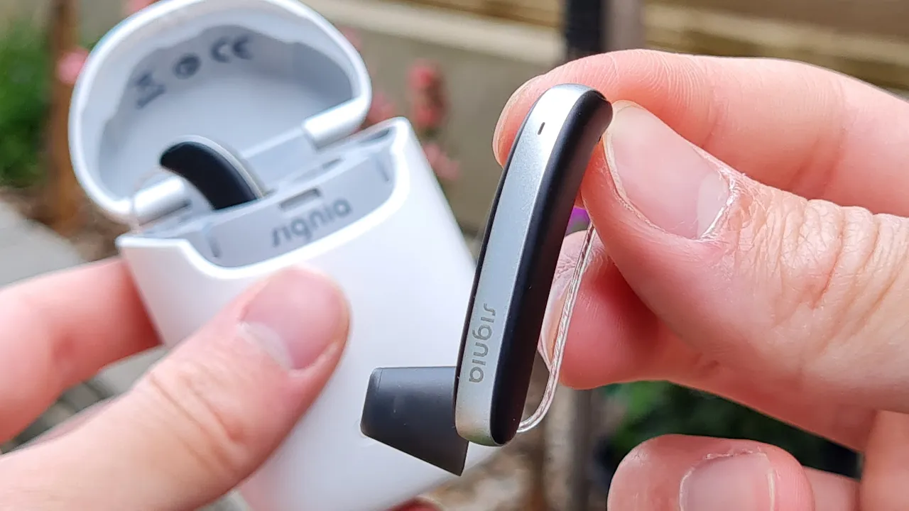 Better than Apple Airpod Pros??? Signia Styletto X Hearing Aid Review | HTN Better than Apple Airpod Pros??? Signia Styletto X Hearing Aid Review | HTN
