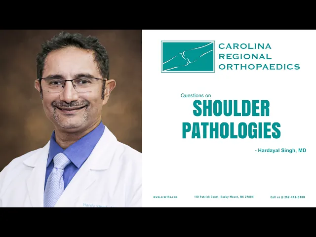 Questions on Shoulder Pathologies | Call the Doctor - June 2021