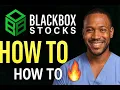 How to Use BlackBoxStocks To Find Stocks To Trade SRNA Trader Tutorial
