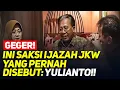 Download Lagu LIVE! GEGER! INI SAKSI IJAZAH JKW YANG PERNAH DISEBUT: YULIANTO!!