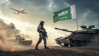 قوة الجيش السعودي        جيش متطور في الشرق الأوسط    دندنها
