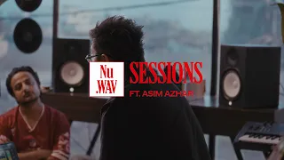 Coke Studio Nu.WAV Session ft Asim Azhar