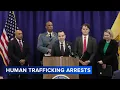 2 human trafficking rings busted in New Jersey including one in Bridgeton