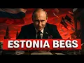 Lagu ESTONIA IS BEGGING NOT TO BE TOUCHED — THIS HAS NEVER HAPPENED BEFORE