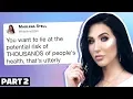 Jaclyn Hill Forced to Break Her Silence Chemist Debunks Obvious Lies