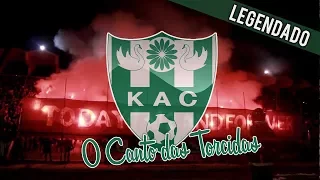 o recado dos ultras helala boys do kenitra para as autoridades do marrocos