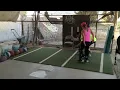 Hannah Sliding-July 2014