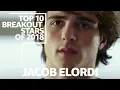 Jacob Elordi Top Breakout Star of 2018 on IMDb