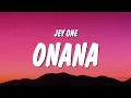 Download Lagu Jey One - Onana (Letra/Lyrics)