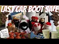 UK Reselling - Last Car Boot Sale