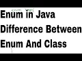 Enum in java in hindi by som sir Part 1