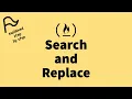 STEP BY STEP FreeCodeCamp - Search and Replace