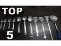 TOP 5 EXPENSIVE SILVERWARE IN WORLD