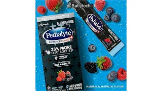 Pedialyte AdvancedCare Plus Review Fast Hydration Every Parent Needs