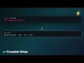 Complete uv Setup on Mac 2026 Install Python Projects Scripts