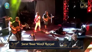 Download Surat Buat Wakil Rakyat | Iwan Fals | Throwback | Konser Budaya MP3