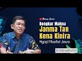 Ngaji Filsafat: Manusia Itu Tidak Bisa Sepenuhnya Diduga! | Dr. Fahruddin Faiz