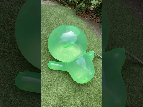 Inflating Goomi until it BLOWS!💥