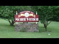 A Walk In Mount Vernon Kentucky