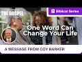 God Wants You Just as You Are Coy Barker Inspiration Ministries