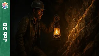 What If Wisdom Can Only Be Found in Darkness Job 28 Explained
