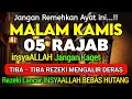 🔴LANGSUNG DIKABULKAN..‼️CUKUP PUTAR SEKALI DAN DENGARKAN, 100 RIBU MALAIKAT TURUN | REZEKI LANCAR