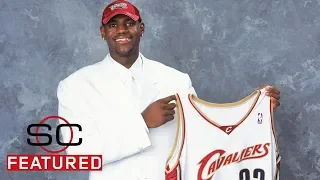 How LeBron James Carmelo Anthony and the 2003 draft class transformed the NBA SC Featured ESPN