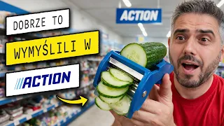 NOWE GADŻETY z ACTION! Sprawdzamy co warto mieć!