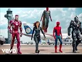 Download Lagu Gwen Rose - Gandagana Prod. Emin Nilsen / Captain America: Civil War [Airport Battle Scene]