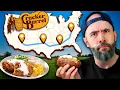 I Ate Everything at Cracker Barrel Across The Country