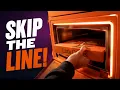 Little Caesars Pizza Portal Pickup Lockers