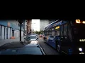 Queens Plaza-bound BE40 16 B62 bus at Jackson Kills Street