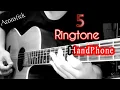 Download Lagu 5 Ringtone Handphone || Acoustick Guitar