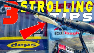 3 Jig And Minnow Tricks For November Bass Fishing!