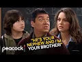 George Lopez George Reveals the Identity of His Long-Lost Sister