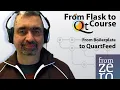 Setting Up a Quart Web App with Async Database Models