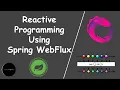 Introduction to Reactive Programming using Spring WebFlux Engineer better