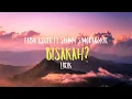 Lagu BISAKAH? - Fabio Asher ft Sammy simorangkir | Lirik lagu